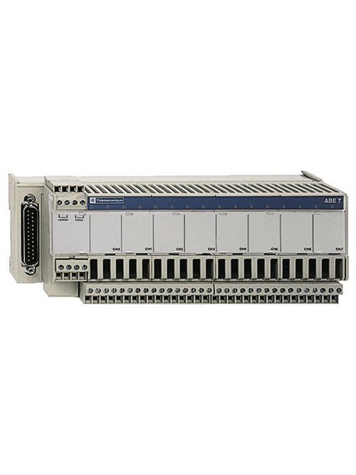 Product image for Square D ABE7CPA03 Screw Terminal Connection Sub Base