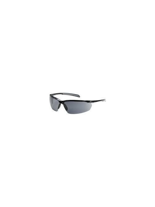 Product image for PIP 250-33-0021 COMMANDER GRY LENS AS/AF GLOSS BLK FRM RUBBER PADS CSA