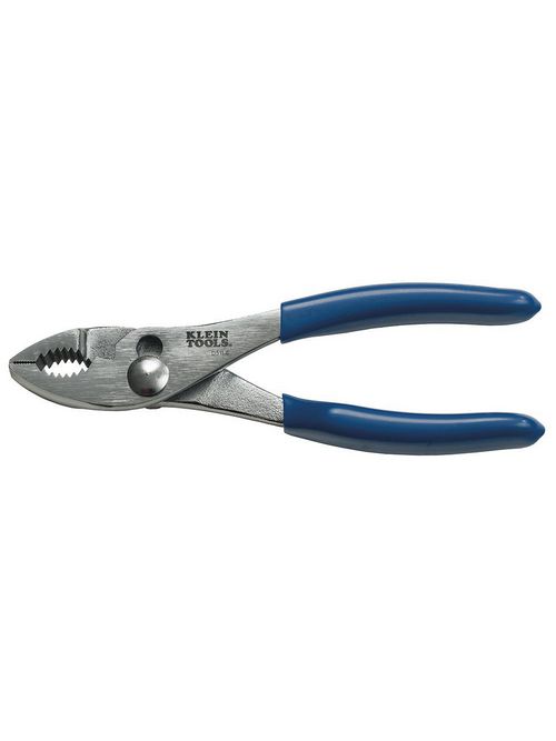 Product image for Klein Tools 511-8 8 Inch Slip-Joint Pliers
