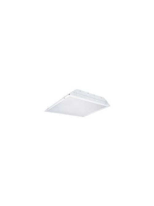 Product image for Lithonia Lighting 2SPG2U40A12-120ES 2 x 2 Foot 2-Lamp 120 Volt Grid Trim Louvered Troffer