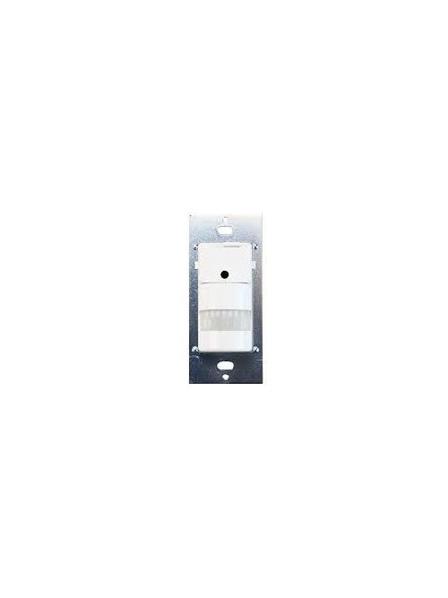 Product image for Pass & Seymour OSC3000-W 120/277 VAC 2-Wire White Wall Occupancy Sensor Switch