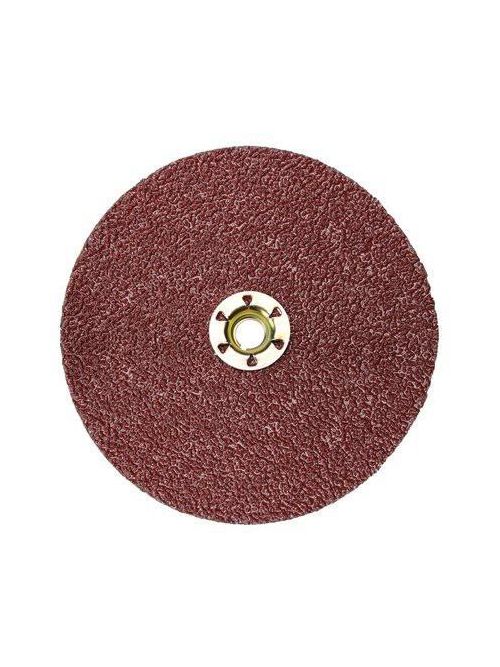 Product image for 3M 27639 Cubitron II Grade 60 982c Quick Change 4-1/2 Inch Fibre Disc (7000119203)