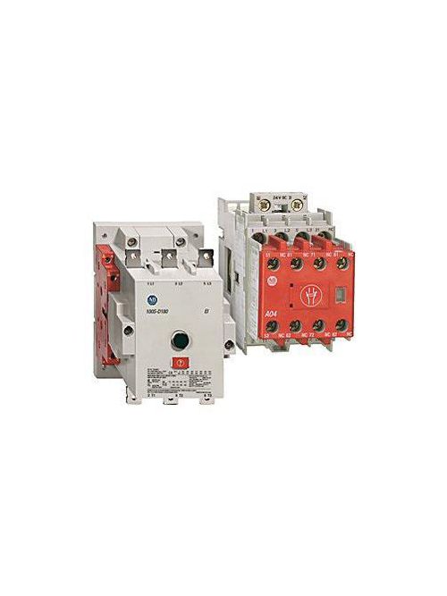 Product image for Allen Bradley 100S-C23EJ431C 23 Amp IEC Safety Contactor