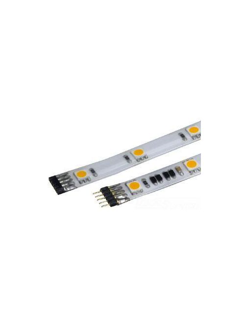 Product image for WAC Lighting LED-T24P-2IN-WT InvisiLED® Pro LED Tape, 3000K, 2" Length - White