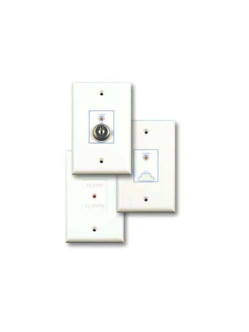 Product image for Edwards Signaling SD-TRK 2-Wire Keyed Duct Detector Remote Test Station