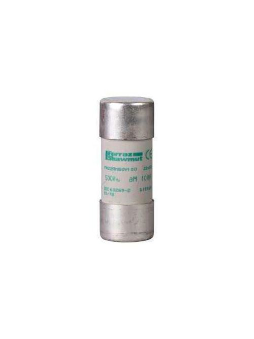Product image for Square D DF2FA63 0.9 x 2.3 Inch 63 Amp 500 VAC Cylindrical Fuse