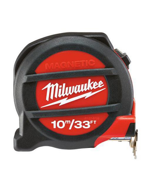 Product image for 33'/10M Magnetic Tape Measure