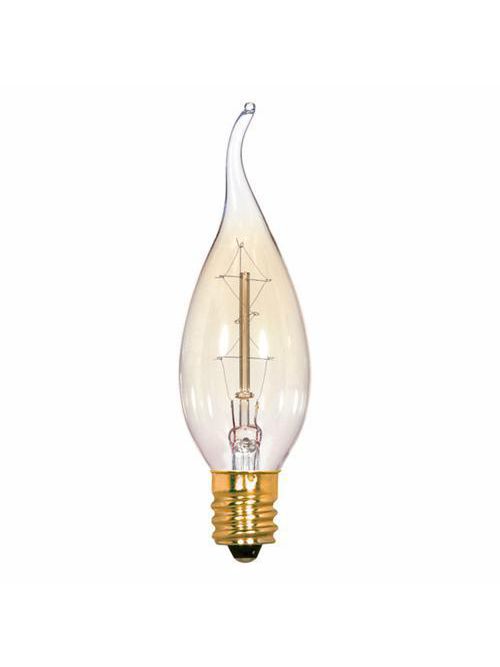 SATCO S2418 25CFC/7S/120V VINTAGE SATCO S2418 25CFC/7S/120V VINTAGE