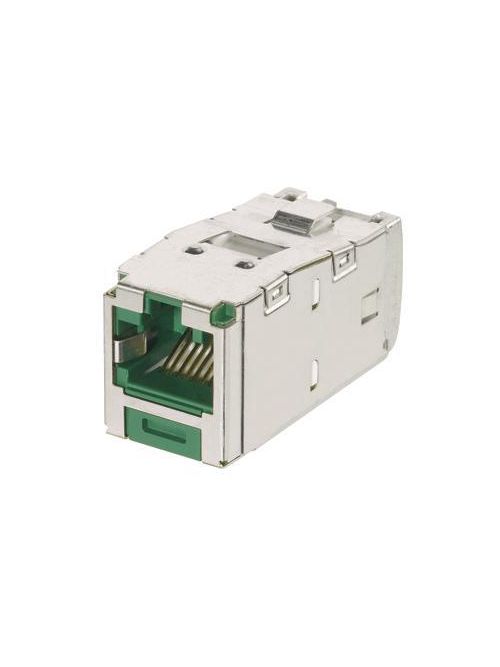 Product image for Panduit CJSK688TGIG PAN CJSK688TGIG Mini-Com Keyed Module