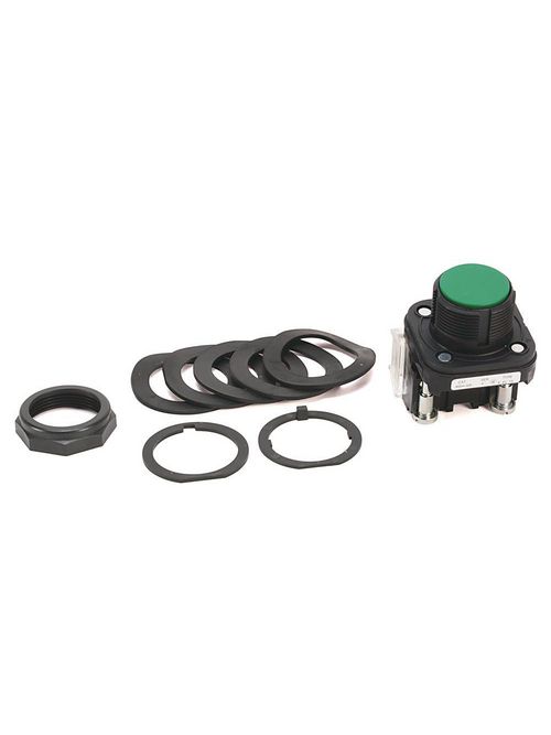 Allen-Bradley 800H-AR1D2 30 mm Momentary Push Button Allen-Bradley 800H-AR1D2 30 mm Momentary Push Button