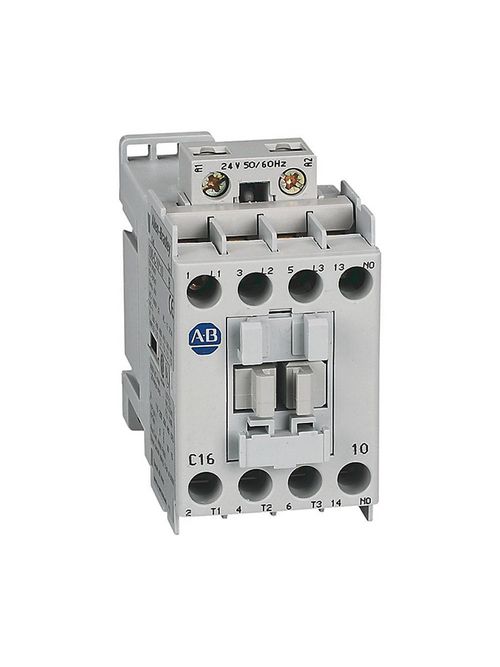 Allen-Bradley 100-C16EJ400 16 Amp IEC Contactor Allen-Bradley 100-C16EJ400 16 Amp IEC Contactor