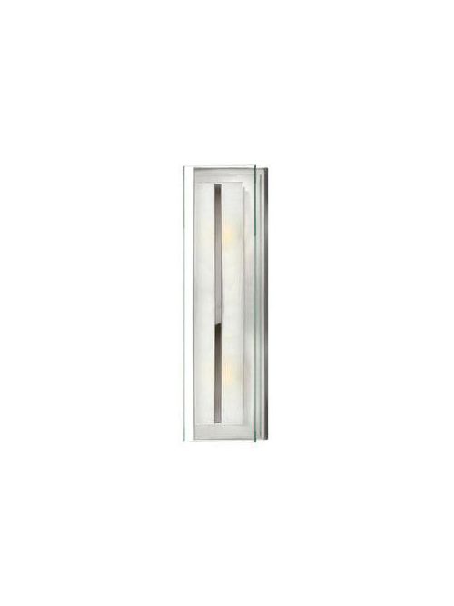 Product image for Latitude 2 Light Wall Sconce - Chrome