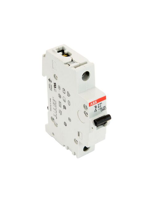 ABB S201-D2 LEGACY SEE REPLACEMENT ABB S201-D2 LEGACY SEE REPLACEMENT