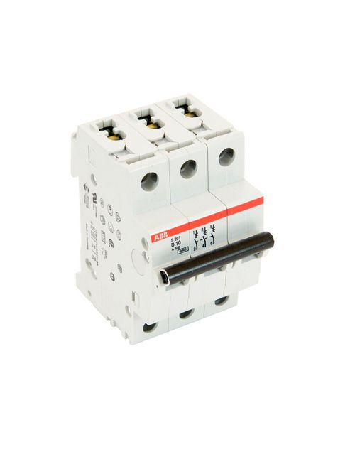 ABB S203-D10 LEGACY SEE REPLACEMENT ABB S203-D10 LEGACY SEE REPLACEMENT