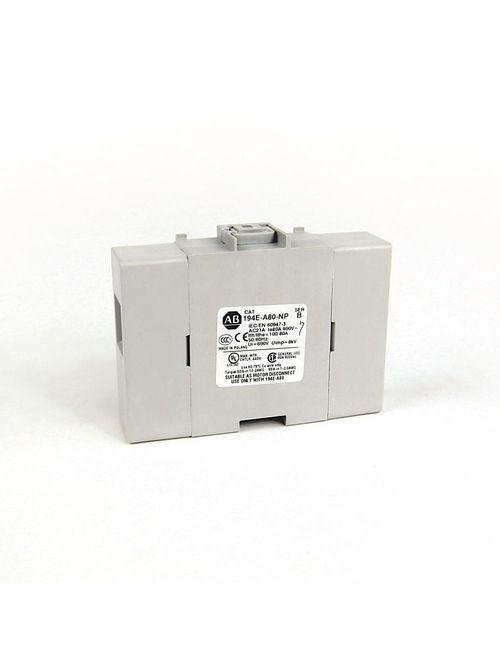 A-B 194E-A80-1753-6G 80 A 194E Load A-B 194E-A80-1753-6G 80 A 194E Load