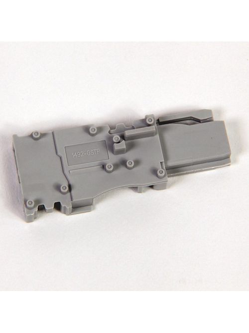 Allen-Bradley 1492-GS3G100 3 POLE HIGH DEN. S Allen-Bradley 1492-GS3G100 3 POLE HIGH DEN. S