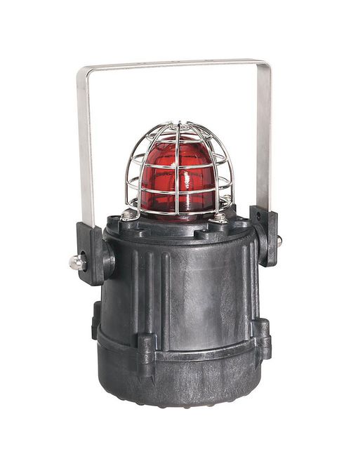 Allen Bradley 855XB-BND24B6 24 VDC Hazardous Location Beacon Allen Bradley 855XB-BND24B6 24 VDC Hazardous Location Beacon