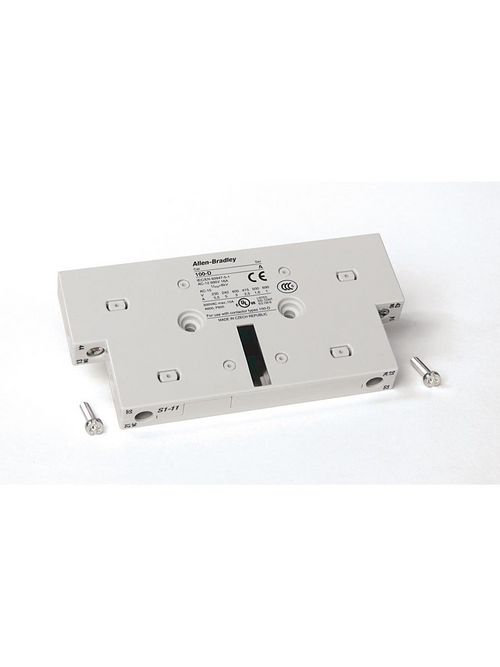 Allen Bradley 100-DS0-B11 Contactor Auxiliary Contact Allen Bradley 100-DS0-B11 Contactor Auxiliary Contact