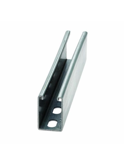 B-LINE B12SH-120AL CHANNEL, 2 7/16- B-LINE B12SH-120AL CHANNEL, 2 7/16-