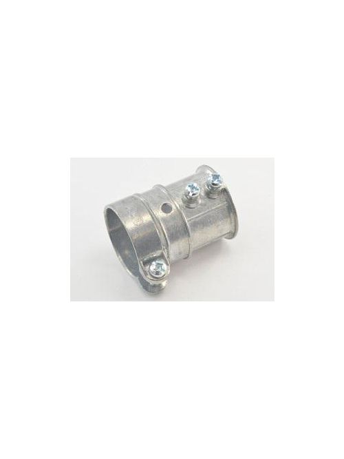 Bridgeport 284-DC 1-1/4" Transition Coupling, EMT To FMC, Die Cast Bridgeport 284-DC 1-1/4" Transition Coupling, EMT To FMC, Die Cast