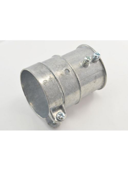 Bridgeport 286-DC 2" Transition Coupling, EMT To FMC, Die Cast Bridgeport 286-DC 2" Transition Coupling, EMT To FMC, Die Cast