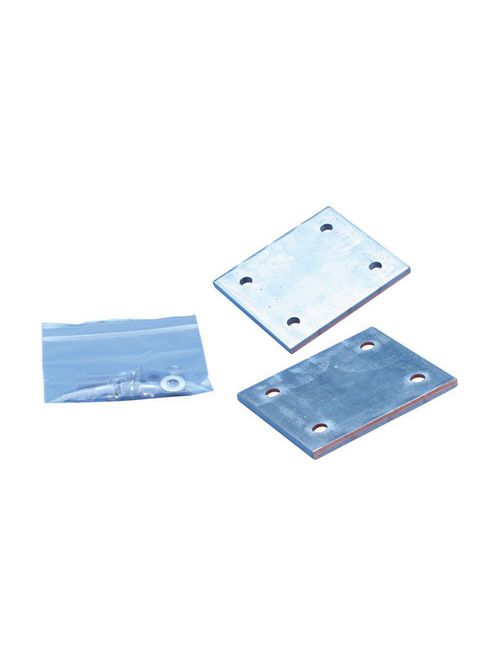 Product image for Erico TMGBSPLICEKIT Telecom Grounding Busbar Splice Kit, TMGB Series