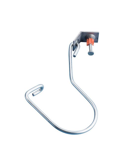 Caddy WMX6SF Cable Hanger with Shot-Fire Bracket, 1 3/4" dia Product image for Caddy WMX6SF Cable Hanger with Shot-Fire Bracket, 1 3/4" dia