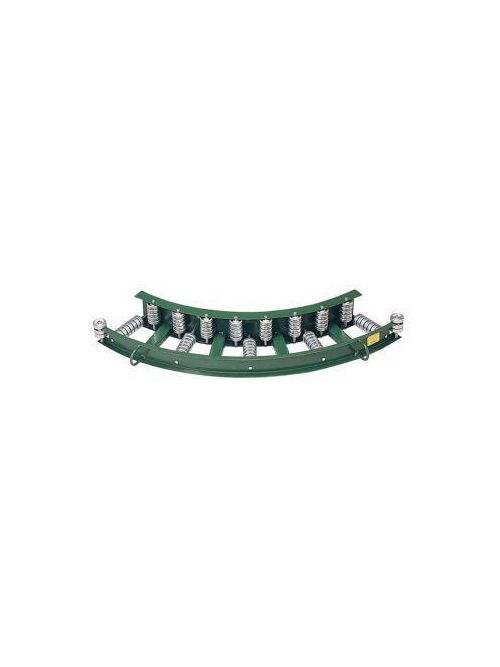 Greenlee 20369R Steel Ball Bearing Right Angle Cable Tray Roller Greenlee 20369R Steel Ball Bearing Right Angle Cable Tray Roller