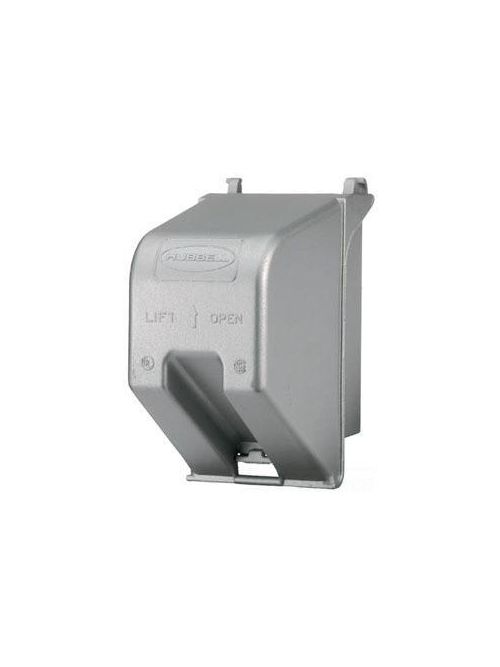 Product image for Hubbell WP7D WEATHERPROOF WHILE IN USE DEVICE COVER