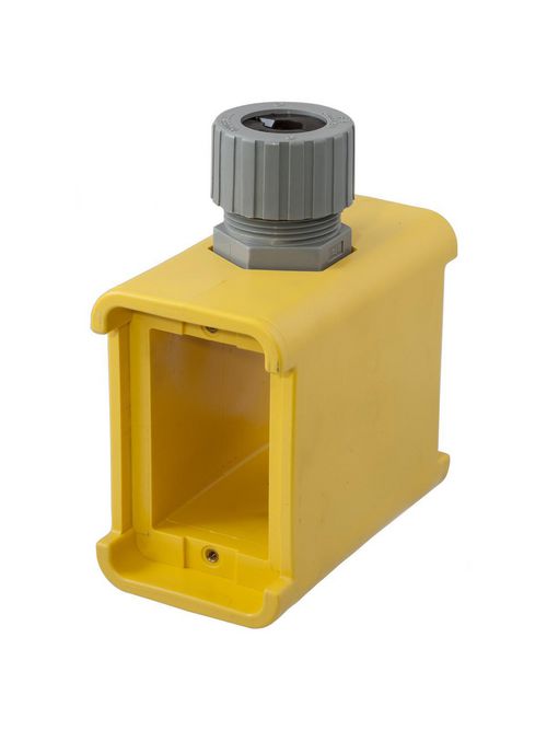 HWDK HBL3099 PORT OUTLET BOX, DEEP, HWDK HBL3099 PORT OUTLET BOX, DEEP,