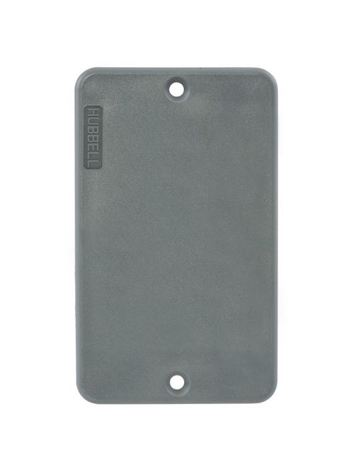 HWDK HBL3054 COVERPLATE, POB, BLANK HWDK HBL3054 COVERPLATE, POB, BLANK