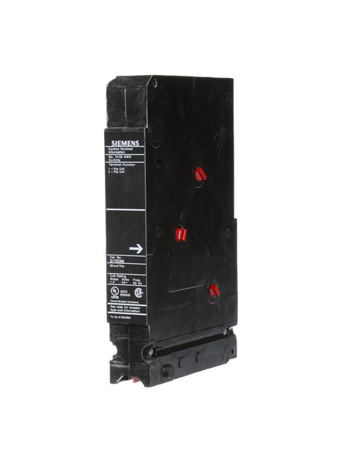 S-A S17ED60 BREAKER ED 24VAC ST S-A S17ED60 BREAKER ED 24VAC ST