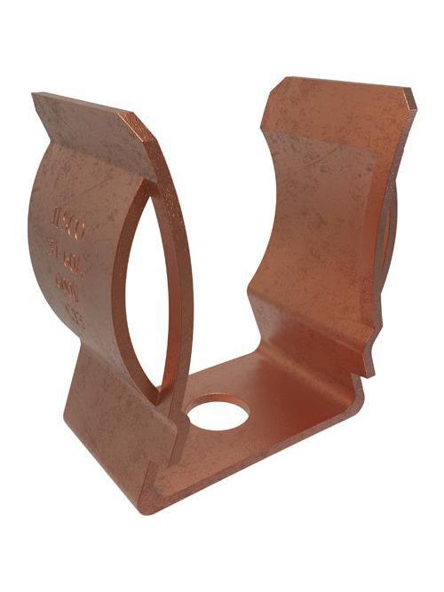ILSCO C-13 BRZ FUSE CLIP 60A-600V B ILSCO C-13 BRZ FUSE CLIP 60A-600V B