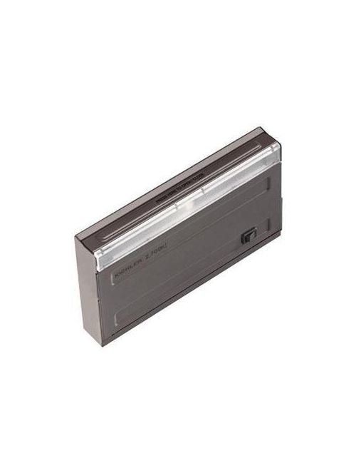 Product image for Kichler 12064BZ27 LED UNDER CABINET LIGHT FIXTURE