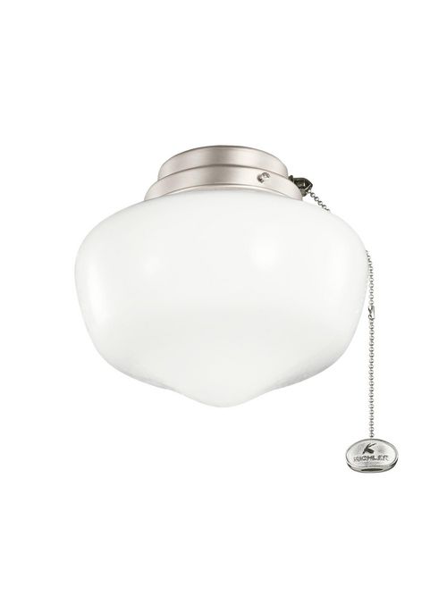 Product image for Kichler 380903NI 8" Fluorescent Fixture