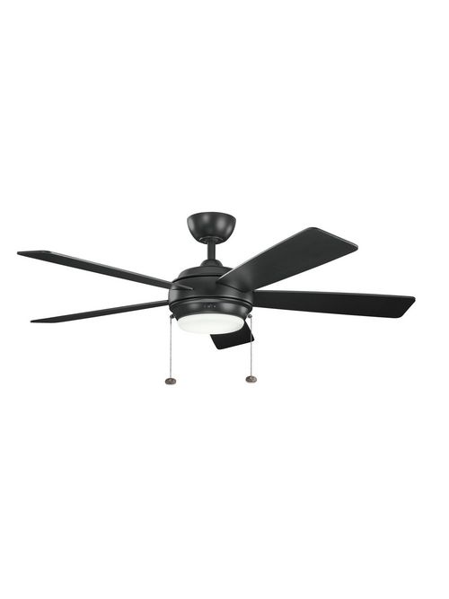 Product image for Kichler 300173SBK 52" Starkk Fan
