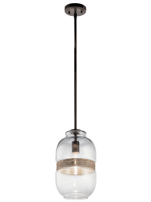 Product image for Kichler 43488OZ Pendant 1Lt
