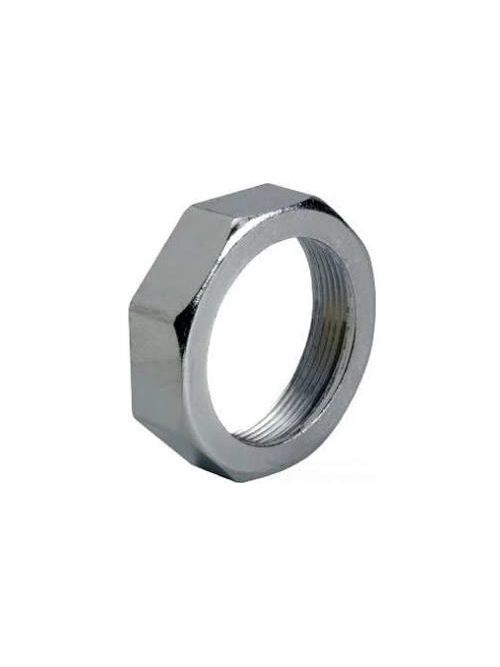 Product image for Square D 3105204101 Push Button Threaded Ring Nut