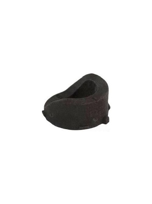 Square D 6509702001 30 mm Black Push Button Operator Gasket
