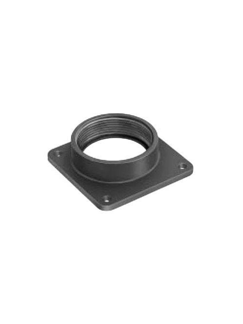 Square D A350L 3-1/2 Inch Bolt-On Mount Meter Socket Hub