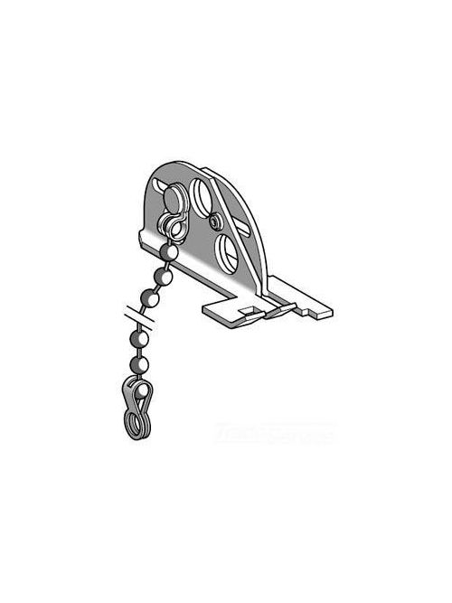 TES XCSZ91 TES Safety switches XCS, padlocking device, for upto 3 padlocks, compatible with XCSPA Product image for TES XCSZ91 TES Safety switches XCS, padlocking device, for upto 3 padlocks, compatible with XCSPA
