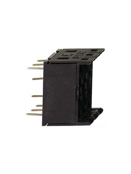 Product image for Square D ZB6Y010 16 mm Lighting Module Plug-In Socket Adapter