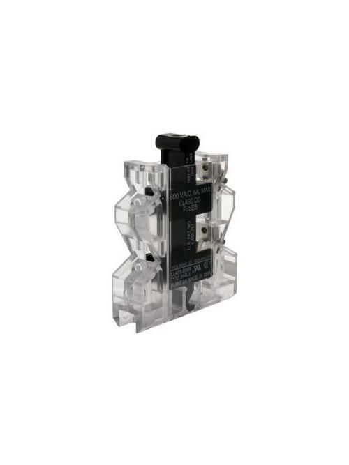 Product image for Square D 9999SFR3 6 Amp 600 Volt Control Circuit Fuse Holder