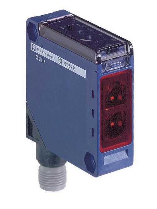 Product image for TES XUK2AKSNM12T Photoelectric sensors XU, XUK, emitter, 12...24 VDC, M12