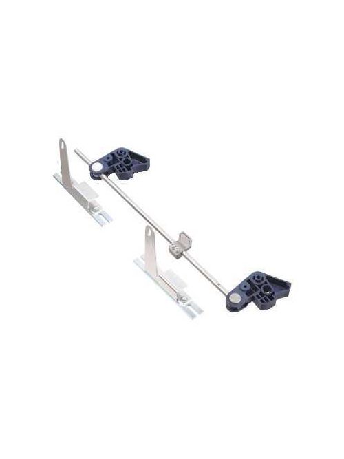 Product image for Square D LA9FL4L Vertical Mount Reversing Contactor Mechanical Interlock Kit