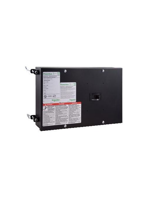 Product image for SQD PBPFA4A100A020 Busway Circuit B