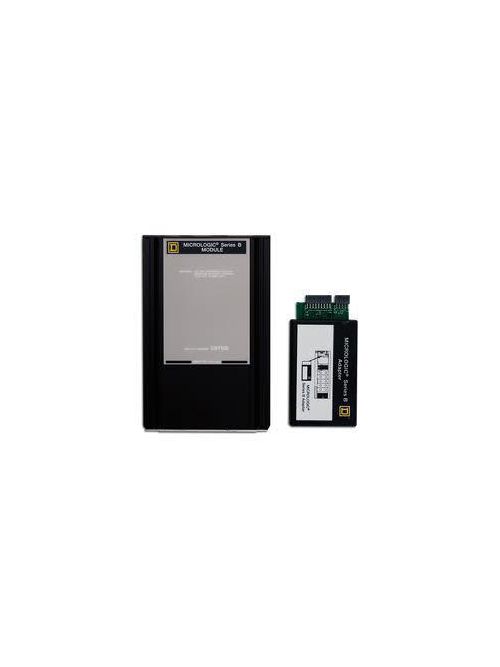 Product image for Square D CBTMB Full/Standard Function Circuit Breaker Test Module