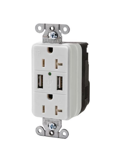 Product image for HWDK SNAP20USBW USB CHGR SNAP 20A12