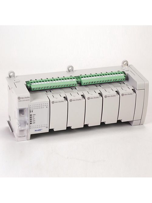 A-B 2080-LC50-48QVB Micro850 48 I/O A-B 2080-LC50-48QVB Micro850 48 I/O