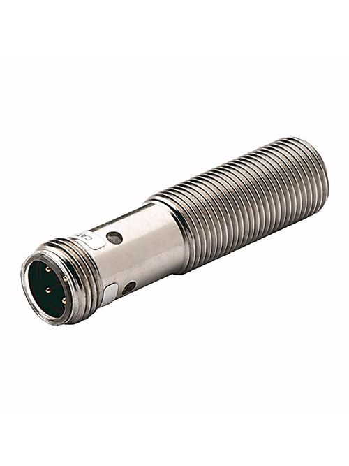 Product image for Rockwell Automation 872CT-DH4NP12-D4 10 to 30 VDC 200 mA NO/PNP Stainless Steel 3-Wire Inductive Proximity Sensor